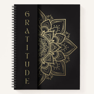 Gratitude Journal Notitieboek