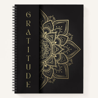 Gratitude Journal Notitieboek