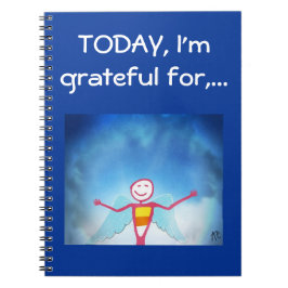 Gratitude Journal Notitieboek