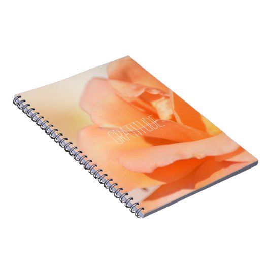 Gratitude Journal Notitieboek (Rechterzijde)