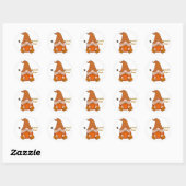 Gratitude Kabouter Sticker (Vel)
