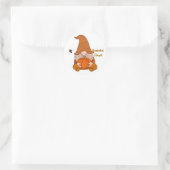 Gratitude Kabouter Sticker (Tas)