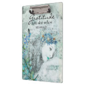 Gratitude Klembord (Links)