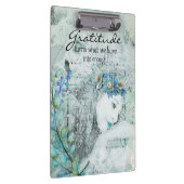 Gratitude Klembord (Rechts)