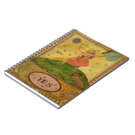 Gratitude-laptoptellingen Notitieboek (Linkerzijde)