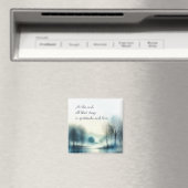 Gratitude & love magneet (Insitu (Vaatwasser))