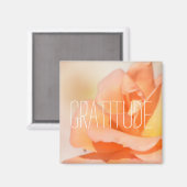 Gratitude Magneet (Voorkant / Achterkant)