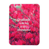 Gratitude Magneet (Verticaal)