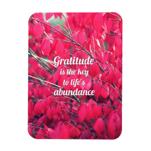 Gratitude Magneet (Verticaal)