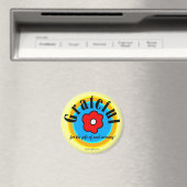 Gratitude Magnet (Insitu (Vaatwasser))