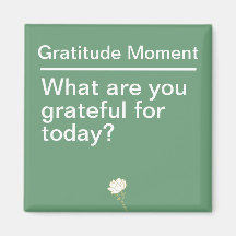 Gratitude Magnet