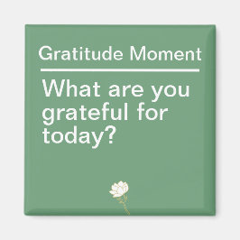 Gratitude Magnet