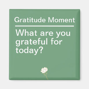 Gratitude Magnet