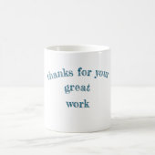 gratitude mug koffiemok (Center)