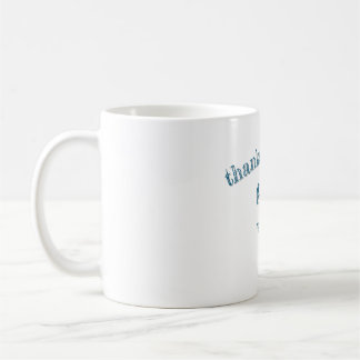 gratitude mug koffiemok