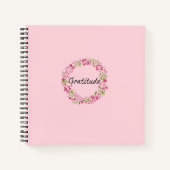 Gratitude-notebook / Journal Notitieboek (Voorkant)