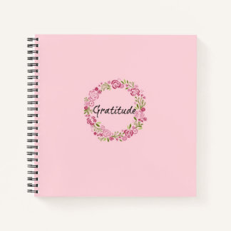 Gratitude-notebook / Journal Notitieboek