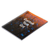 Gratitude Notitieboek (Linkerzijde)