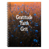 Gratitude Notitieboek (Voorkant)