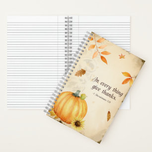 Gratitude Notitieboek