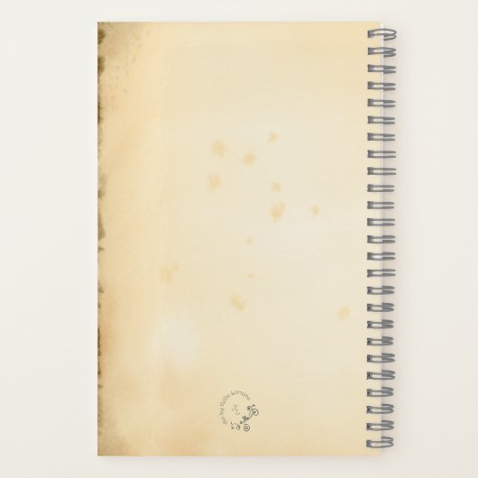 Gratitude Notitieboek (Achterkant)