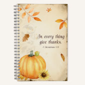 Gratitude Notitieboek (Voorkant)