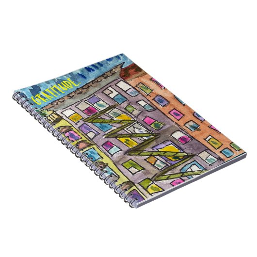 Gratitude Notitieboek (Rechterzijde)