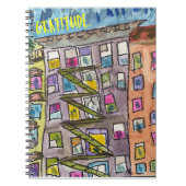 Gratitude Notitieboek (Voorkant)