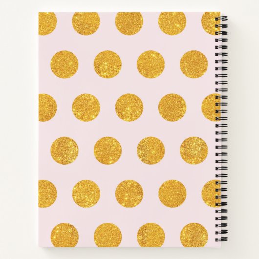 Gratitude Notitieboek (Achterkant)