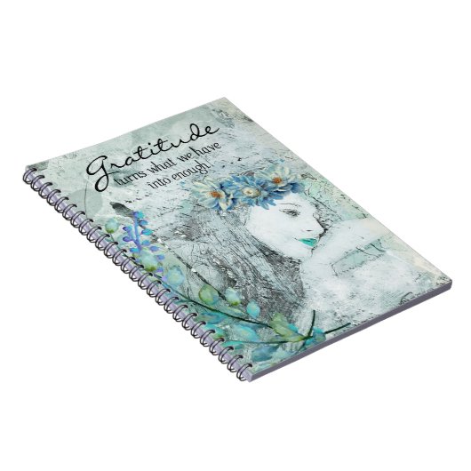 Gratitude Notitieboek (Rechterzijde)