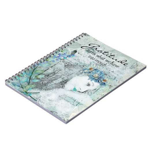 Gratitude Notitieboek (Linkerzijde)