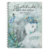 Gratitude Notitieboek (Voorkant)