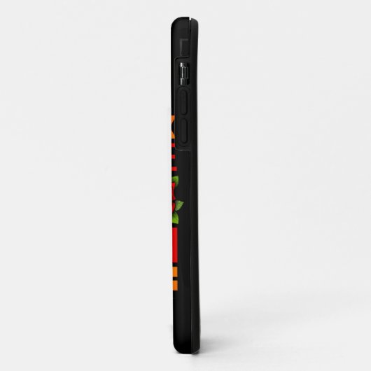 GRATITUDE ONTDEKT DE VOLLEDIGHEID VAN HET LEVEN, i Case-Mate iPhone Case (Achterkant/links)