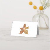 Gratitude Place Cards Thanksgiving Friendsgiving Plaatskaartje (Achterkant)
