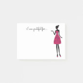 Gratitude Post-it® Notes (Voorkant)