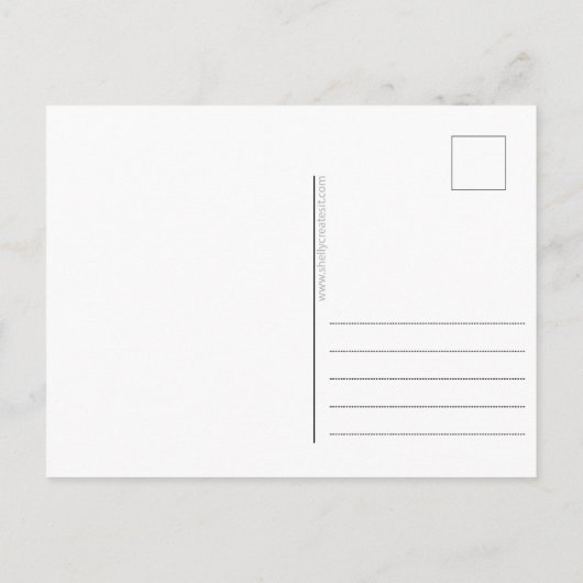 Gratitude Postcard Set | November Snail Mail | Tha Briefkaart (Achterkant)