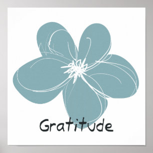 Gratitude Poster