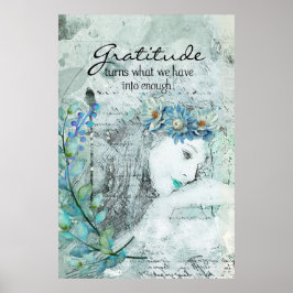 Gratitude Poster