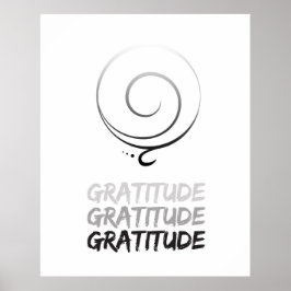 Gratitude Poster