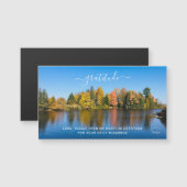 Gratitude Quote Inspirating Herfst Photography Mag (Voorkant / Achterkant)