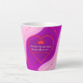 Gratitude Remains™: A Daily Ritual of Love  Latte Mok (Voorkant)