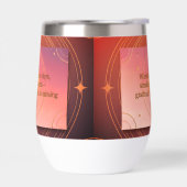 Gratitude Remains™: Carry Love Daily Drinkware Cad (Links)