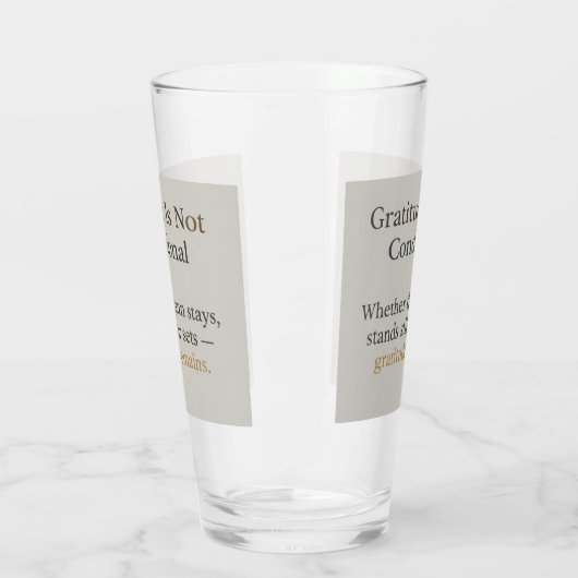  Gratitude Remains:  Every Rhythm of L Mindful Sip Glas (Links)