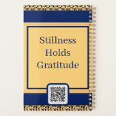 Gratitude Remains: Grateful Day or Night | Daily R Planner (Achterkant)