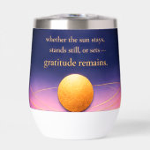 Gratitude Remains™ Liefde & Aanwezigheid | Inspire (Voorkant)