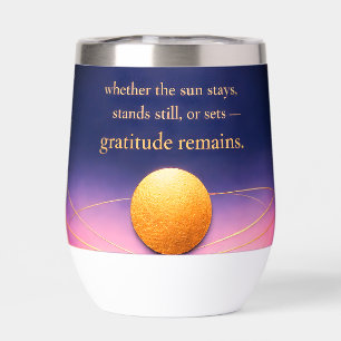 Gratitude Remains™ Liefde & Aanwezigheid Inspire