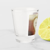 Gratitude Remains™: Liefde Die Blijft | Intentione Shot Glas (Links)