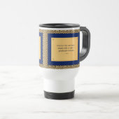 Gratitude Remains: Light or Night, Still Thankful Reisbeker (Voorkant rechts)