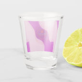 Gratitude Remains™ Love & Intention | Evening Ritu Shot Glas (Achterkant)