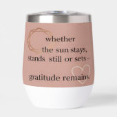 Gratitude Remains™: Love & Intention | Inspiration (Voorkant)